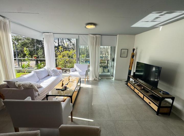 Departamento · 90m² · 3 Ambientes · 1 Cochera