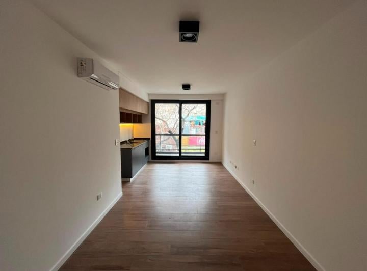 Departamento · 31m² · 1 Ambiente
