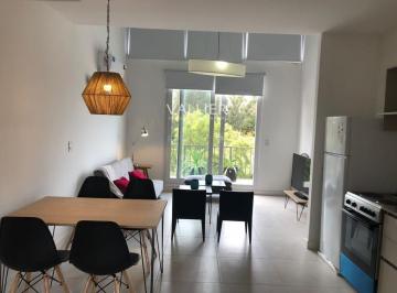 Departamento · 60m² · 2 Ambientes · 1 Cochera · Departamento en Alq. Temporario en Saravi Village, Pilar, G. B. a. Zona Norte