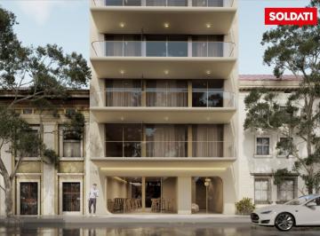 Departamento · 46m² · 2 Ambientes · Dos Ambientes, con Balcón a La Venta en Palermo Hollywood