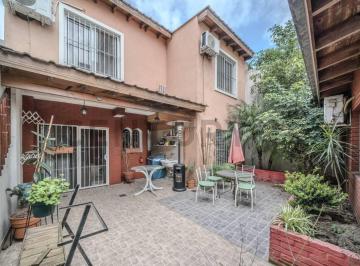 PH · 160m² · 5 Ambientes · PH 5 Ambientes con Patio y Quincho | Sin Expensas | Villa del Parque Apto Profesional – Acepta Permu
