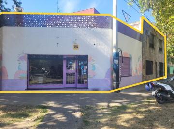 Fachada · Venta Local Rosario. Esquina Sobre Boulevar Avellaneda