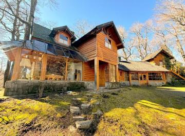 Casa · 280m² · 4 Ambientes · Casa Chalet en Venta en Altos del Sol, San Martin de Los Andes, Patagonia