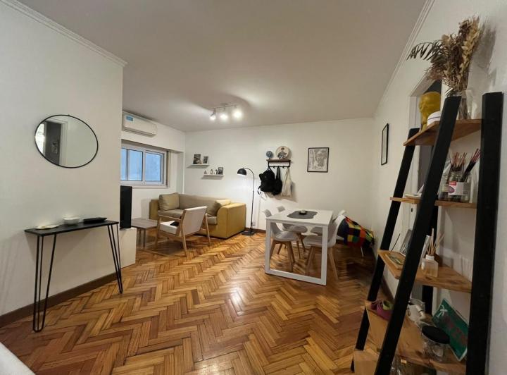 Departamento · 49m² · 2 Ambientes