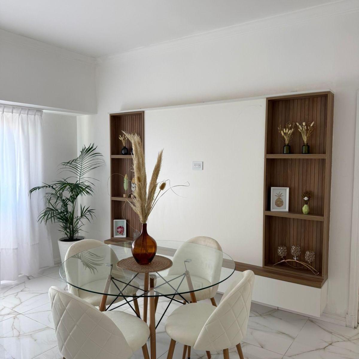 Excelente departamento de 3 ambientes + escritorio en esquina, muy luminoso
