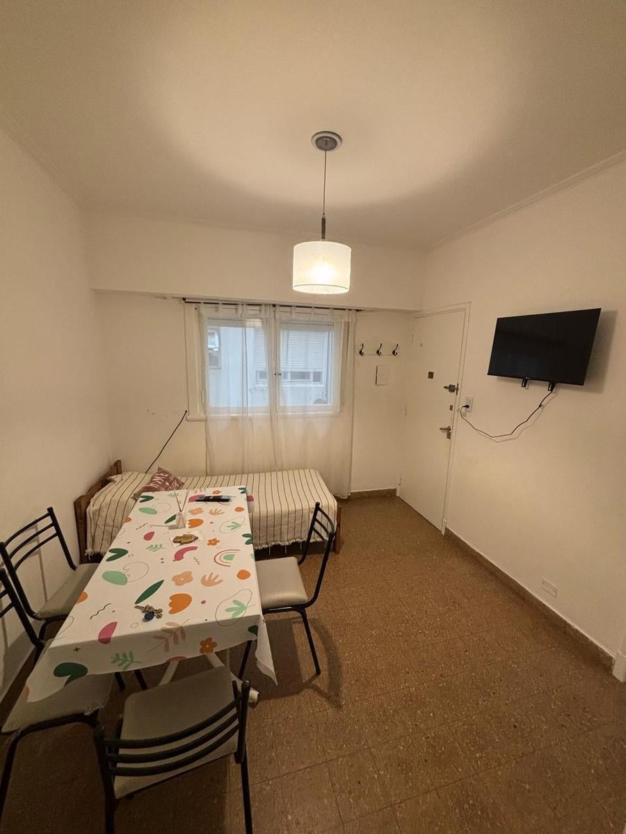 Departamento 2 ambientes interno, 28m² en Terminal Vieja