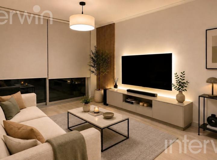 Departamento · 80m² · 3 Ambientes · 1 Cochera