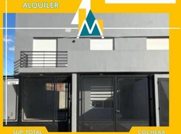Departamento · 45m² · 2 Ambientes · 1 Cochera · Depto con Entrada Para Auto - Todos Los Servicios