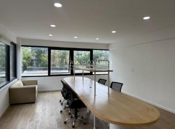 Oficina comercial · 40m² · 1 Ambiente · 1 Cochera · Oficina en El Complejo Leloir Plaza II en Parque Leloir