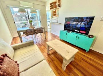 Departamento de 1 ambiente, Palermo · Departamento de 1dormitorio en Palermo Soho – Piso Alto, Cochera y Pileta.