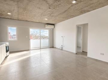 Departamento · 52m² · 2 Ambientes · 1 Cochera · Alquiler Depto 2amb con Cochera y Balcon a Estrenar Apto Prof Luminoso Escobar