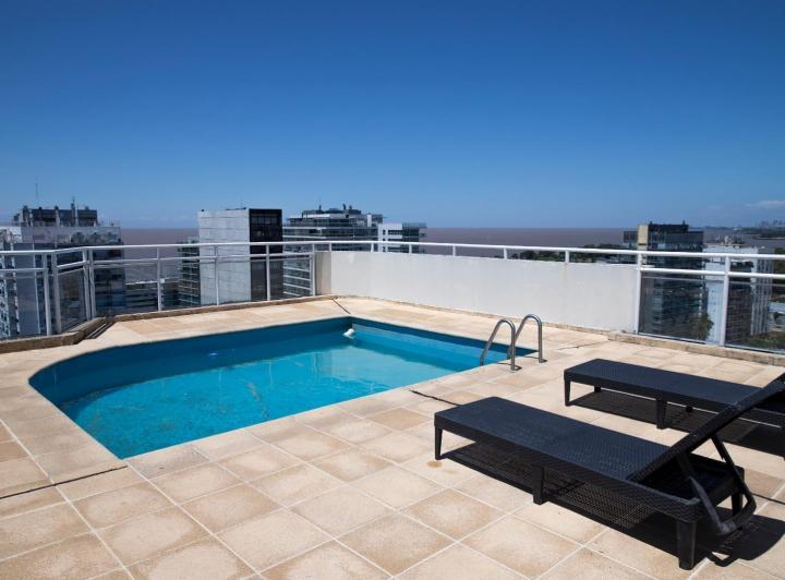 Departamento · 200m² · 6 Ambientes · 2 Cocheras