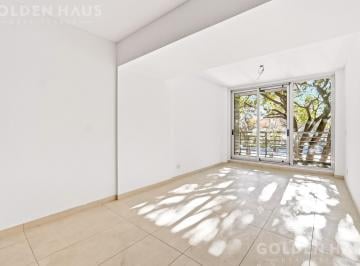 Departamento · 36m² · 1 Ambiente · Monoambiente a Estrenar con Balcón y Amenities Premium – Saavedra / Coghlan