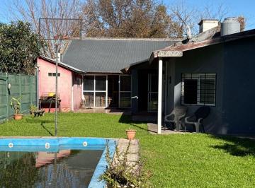 Casa de 3 ambientes, Moreno · Casa 3 Ambientes en Venta - La Reja - Moreno