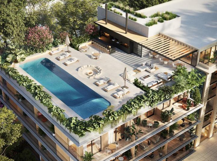 Departamento · 52m² · 2 Ambientes