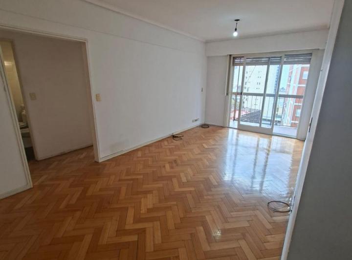 Departamento · 46m² · 2 Ambientes