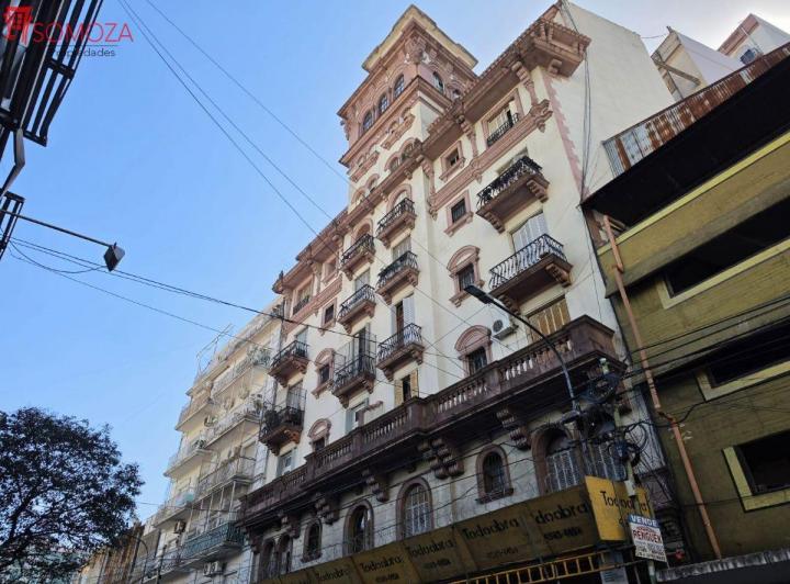 Departamento · 70m² · 3 Ambientes · 1 Cochera