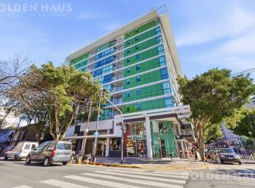 Departamento · 36m² · 1 Ambiente · Monoambiente a Estrenar con Balcón y Amenities Premium – Saavedra