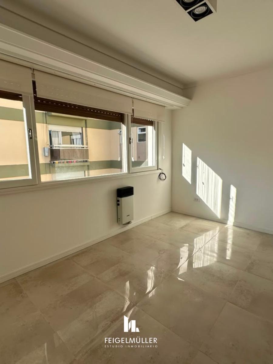 Departamento en venta en Mar del Plata, 2 amb, 35m², Santa Fe 2550, Piso 6