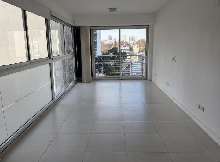 Departamento · 40m² · 1 Ambiente
