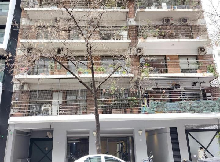 Departamento · 58m² · 3 Ambientes