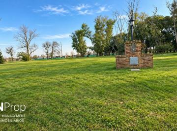 Terreno · 2000m² · Lote La Asuncion Lujan
