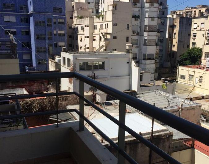 Departamento · 40m² · 1 Ambiente