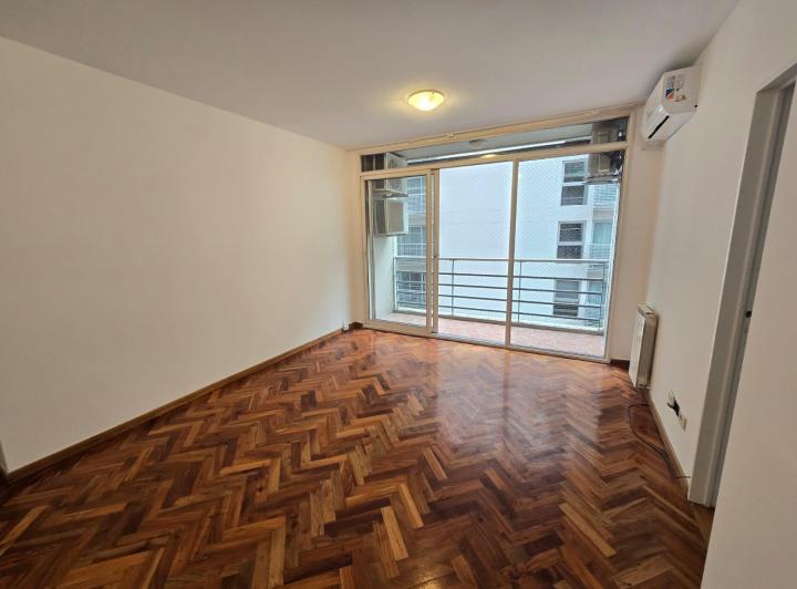 Departamento · 68m² · 3 Ambientes · 1 Cochera