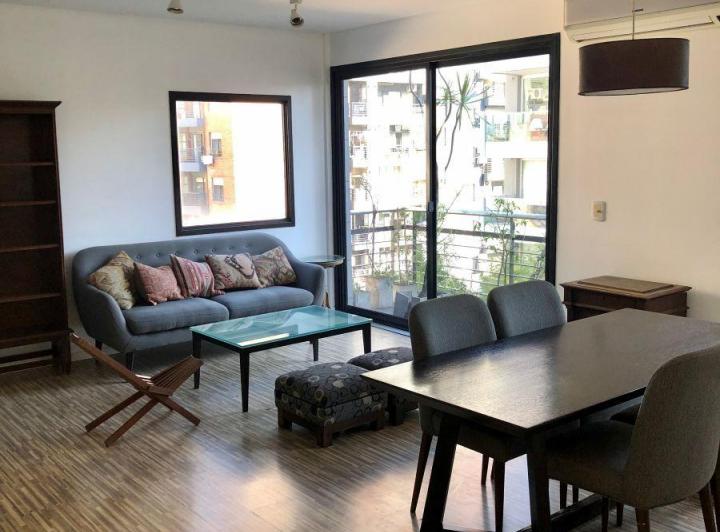 Departamento · 68m² · 3 Ambientes