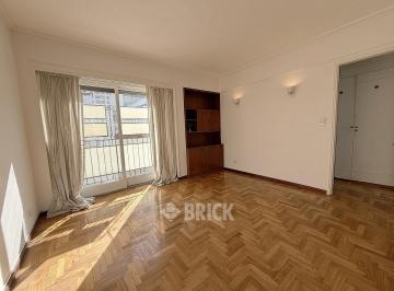 Departamento · 43m² · 2 Ambientes · Billinghurst Al 1700 - Contrafrente 51 m² Balcon V/panoramica Todo Sol