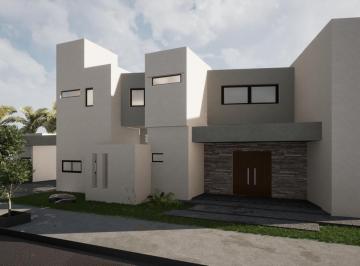 Casa · 300m² · 8 Ambientes · 2 Cocheras · Casa en Venta en Las Moras Aldea Rural - Sin Terminar