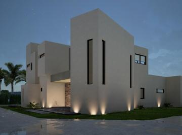 Casa · 1350m² · 8 Ambientes · 4 Cocheras · Casa en Venta en Las Moras Aldea Rural - Sin Terminar