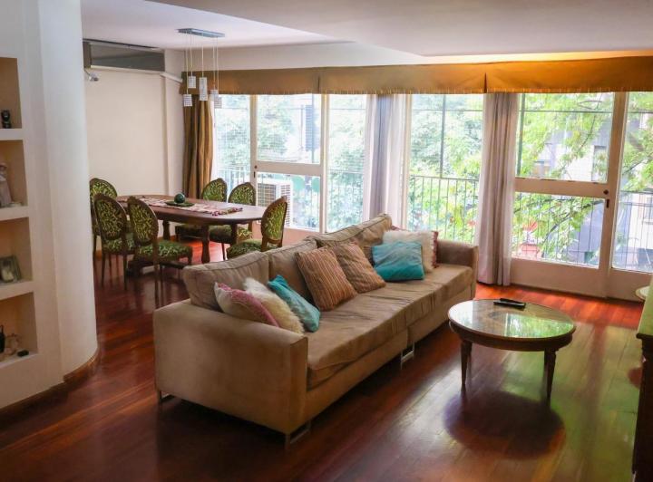 Departamento · 133m² · 4 Ambientes