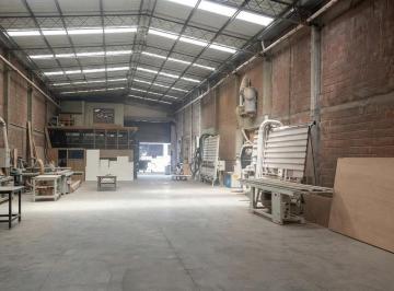 Bodega-Galpón · 800m² · Galpón en Venta – 1.000 m² | Gral. Pacheco | Sobre Ruta 197