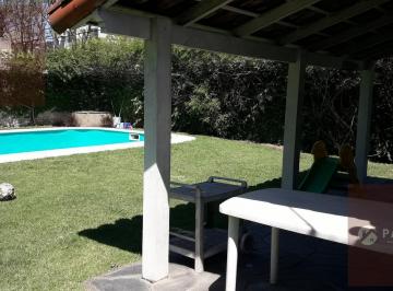 Casa · 180m² · 6 Ambientes · Enero/quincenas/febrero/quincenas