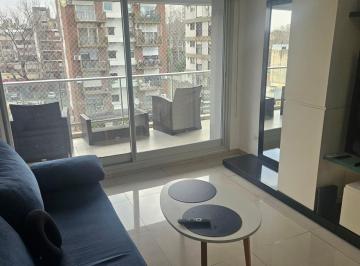 Departamento · 61m² · 2 Ambientes · 1 Cochera · Departamento en Alquiler en Torre Wave en Vicente Lopez