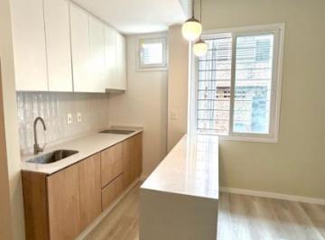 Departamento · 40m² · 2 Ambientes · Apartamento de 1 Dormitorio, Planta Baja, Cordón, Gastos Comunes Bajos