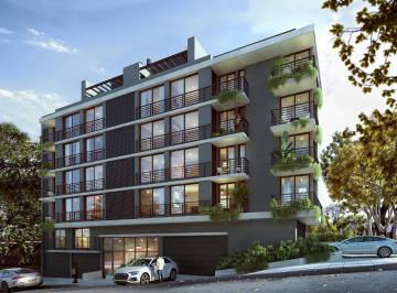 Departamento · 37m² · 2 Ambientes · Venta de Apartamento Al Frente. 1 Dormitorio, Amplios Ventanales. Moderno Edificio. Puerto del Buceo