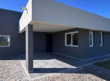 Casa de 4 ambientes, Ezeiza · Venta Excelente a Estrenar Casa Barrio San Simón, Canning