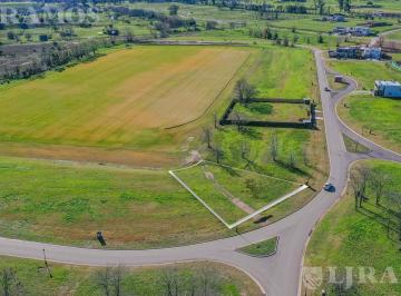 Terreno · 1192m² · Venta - Espectacular Terreno en Pilará Sobre Cancha de Polo - Tilbury Sur