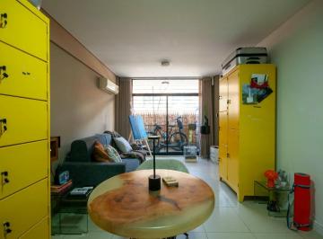 Departamento · 30m² · 1 Ambiente · Hermoso Monoambiente con Balcón! Excelente Ubicación!