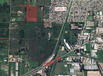 Campo · 121012m² · Campo Venta en Perez