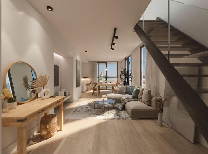 Departamento · 184m² · 5 Ambientes