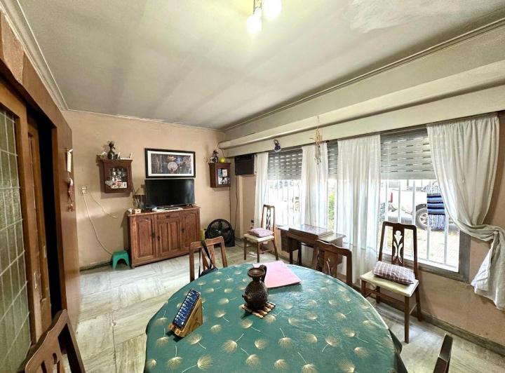 Casa · 108m² · 4 Ambientes · 1 Cochera