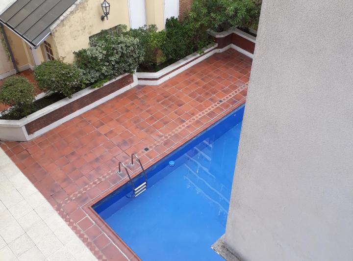 Departamento · 45m² · 2 Ambientes
