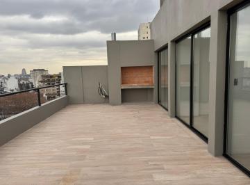 Departamento · 93m² · 4 Ambientes · 1 Cochera · Departamento 4 Ambientes en Venta en Villa Crespo C/ Gran Terraza y Parrilla Cochera