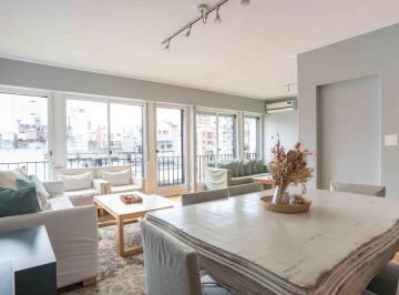Departamento de 4 ambientes, Recoleta · Departamento | Venta | 4 Ambientes con Dependencia | Expensas Bajas | Arenales Al 2700 | Recoleta