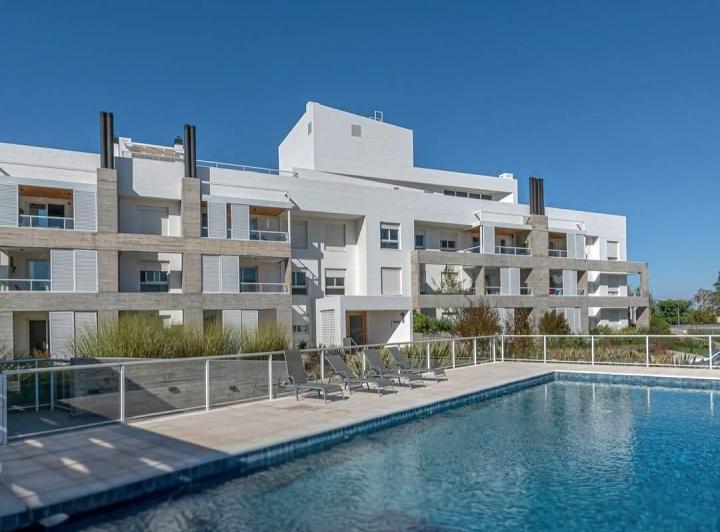 Departamento · 86m² · 4 Ambientes · 1 Cochera
