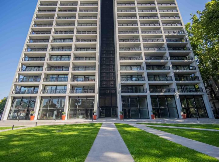 Departamento · 31m² · 1 Ambiente