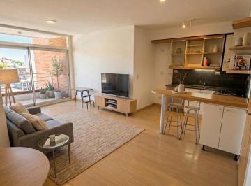 Departamento · 50m² · 2 Ambientes · Luminoso 2 Amb Amenities de Lujo en Complejo Jardines del Libertador Nuñez